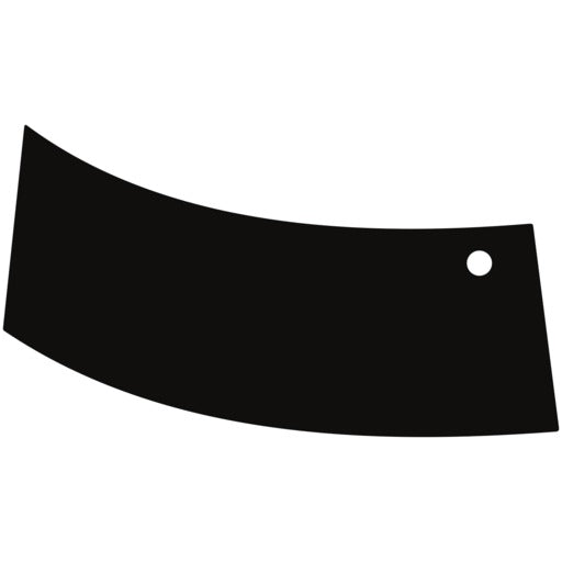 Wheel, Rear Splash, Right, Sensors 2023-2024 Mercedes-Benz EQS 450/450+ 24-23 4D SUV PPF