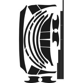 Appearance C Plus 2003-2003 Mercedes-Benz C Class 03-03 4D SW PPF