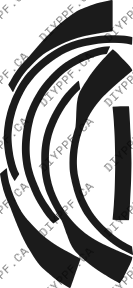 Appearance B Plus 2002-2005 Volkswagen New Beetle Turbo S 05-02 2D Cpe/Conv PPF