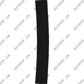 Bumper, Back 2002-2005 Volkswagen New Beetle Turbo S 05-02 2D Cpe/Conv PPF