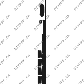 Appearance A Plus 2004-2006 Chrysler Pacifica 06-04 4D SUV PPF