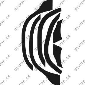 Wheels Lips/Splash 2004-2006 Chrysler Pacifica 06-04 4D SUV PPF