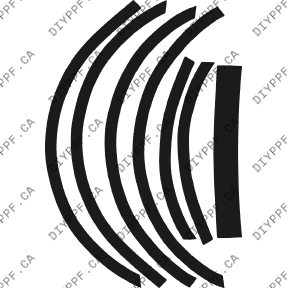 Appearance B 2003-2005 Volkswagen New Beetle 05-03 2D Cpe/Conv PPF