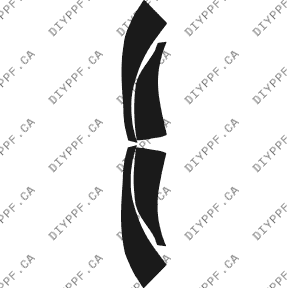 Splash 2003-2005 Volkswagen New Beetle 05-03 2D Cpe/Conv PPF