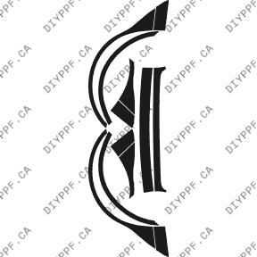 Appearance B Plus 2002-2003 BMW 5 Series w/Lic Plate 03-02 4D Sdn PPF