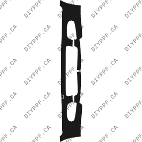 Bumper, Bottom 2004-2004 BMW 3 Series 04-04 2D Cpe/Conv PPF