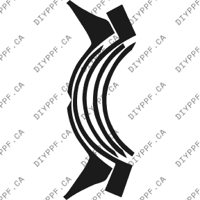 Wheels Lips/Splash 2004-2008 Mazda RX-8 08-04 2D Cpe PPF