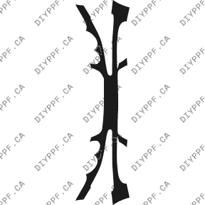 Bumper, Top 2003-2004 Mercedes-Benz SL w/AMG Bumper 04-03 2D Cpe/Conv PPF