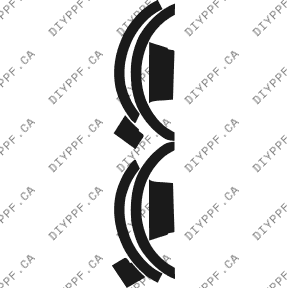 Wheels Lips/Splash 2004-2005 Ford F150 05-04 P/U PPF