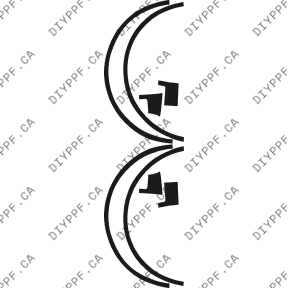Wheels Lips/Splash 2004-2005 Audi A8L 05-04 4D Sdn PPF
