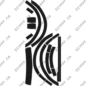 Appearance C 2004-2008 Chrysler Crossfire 08-04 2D Cpe/Conv PPF