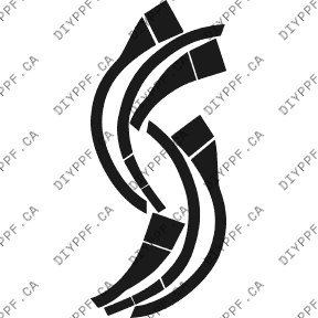 Wheels Lips/Splash 2004-2008 Chrysler Crossfire 08-04 2D Cpe/Conv PPF