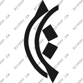 Wheel Lip/Splash Front, L&R 2004-2008 Chrysler Crossfire 08-04 2D Cpe/Conv PPF