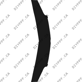 Hood 2004-2008 Chrysler Crossfire 08-04 2D Cpe/Conv PPF