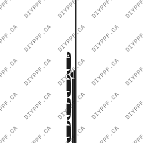 Appearance A Plus 2004-2007 Buick Rainier 07-04 4D SUV PPF