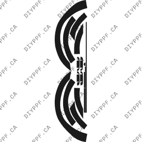 Appearance C 2004-2007 Buick Rainier 07-04 4D SUV PPF