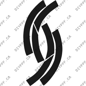 Wheel Lip Rear, L&R 2004-2007 Buick Rainier 07-04 4D SUV PPF