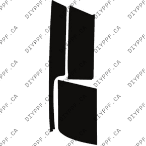 Wheel, Rear Splash Right 2022-2023 Jeep Gladiator High Altitude 23-22 Crew P/U PPF