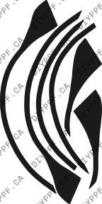 Appearance B Plus 2002-2004 Volvo S60 w/HL wipers 04-02 4D Sdn PPF