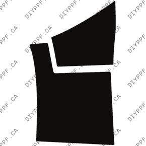 Wheel, Front Splash Left 2024-2025 Chevrolet Blazer EV RS 25-24 4D SUV PPF