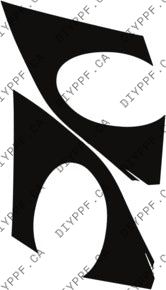 Fenders L & R 2023-2024 Porsche 911 GT3 RS 24-23 2D Cpe PPF