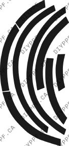 Wheel Lips 2004-2007 Volkswagen Touareg V6 w/ washers 07-04 4D SUV PPF