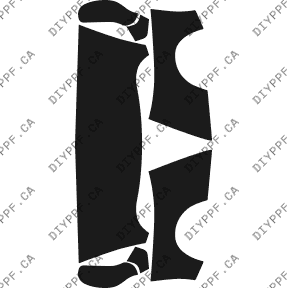 Appearance A 2003-2006 Chevrolet SSR 06-03 P/U PPF