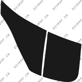 Wheel, Front Splash Right 2003-2006 Chevrolet SSR 06-03 P/U PPF