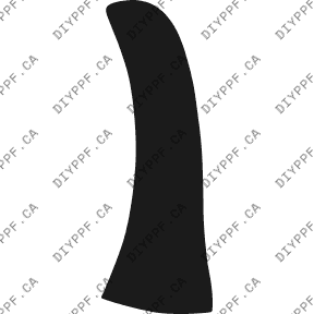 Wheel, Rear Lip Right Front 2003-2006 Chevrolet SSR 06-03 P/U PPF