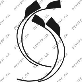 Wheels Lips/Splash 2004-2008 Cadillac XLR 08-04 2D Conv PPF