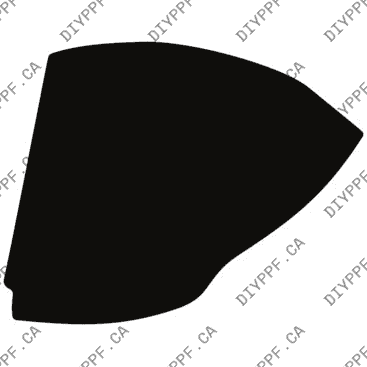 Mirror, Left 2023-2024 Dodge Hornet GT/GT Plus 24-23 4D SUV PPF