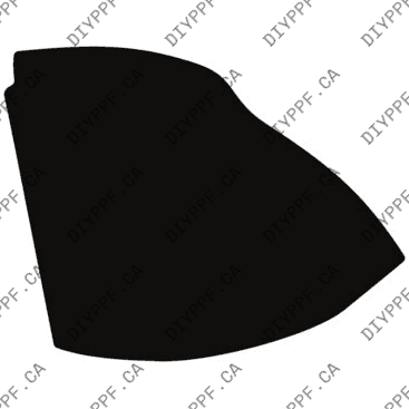 Mirror, Right 2023-2024 Dodge Hornet GT/GT Plus 24-23 4D SUV PPF