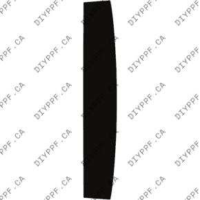 Roof 2023-2024 Dodge Hornet GT/GT Plus 24-23 4D SUV PPF