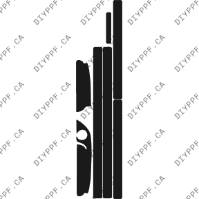 Appearance A 2004-2004 Pontiac GTO 04-04 2D Cpe PPF