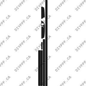 Appearance A Plus 2004-2004 Pontiac GTO 04-04 2D Cpe PPF