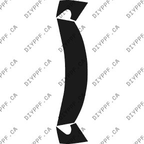 Hood/Fenders 2004-2004 Pontiac GTO 04-04 2D Cpe PPF