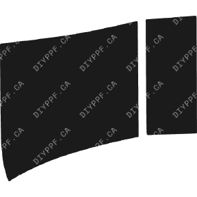 Wheel, Front Splash Left 2004-2004 Pontiac GTO 04-04 2D Cpe PPF