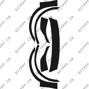 Appearance B Plus 2004-2006 Mazda Mazda3 06-04 4D Sdn PPF