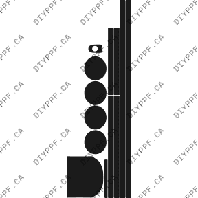 Appearance A 2004-2006 Mazda Mazda3 06-04 4D HB PPF