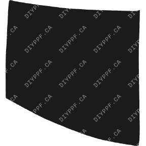 Wheel, Rear Splash Left 2004-2006 Mazda Mazda3 w/ sport pkg. 06-04 4D Sdn PPF