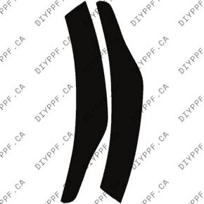 Headlamps 2023-2024 Fisker Inc. Ocean One/Extreme/Ultra/Sport 24-23 4D SUV PPF