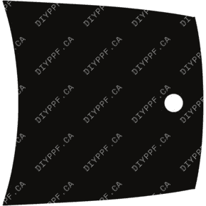 Hood Full, Non-Wrapped 2023-2024 Fisker Inc. Ocean One/Extreme/Ultra/Sport 24-23 4D SUV PPF