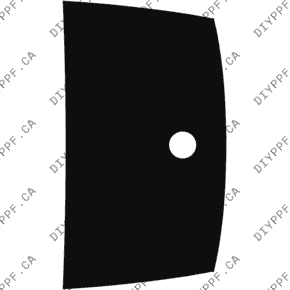 Hood 2023-2024 Fisker Inc. Ocean One/Extreme/Ultra/Sport 24-23 4D SUV PPF