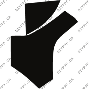 Fender, Right 2023-2024 Fisker Inc. Ocean One/Extreme/Ultra/Sport 24-23 4D SUV PPF