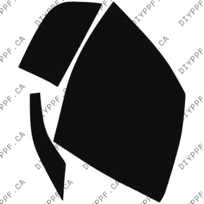 Mirror, Left 2023-2024 Fisker Inc. Ocean One/Extreme/Ultra/Sport 24-23 4D SUV PPF