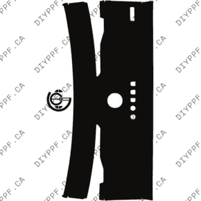 Liftgate, Full 2023-2024 Fisker Inc. Ocean One/Extreme/Ultra/Sport 24-23 4D SUV PPF