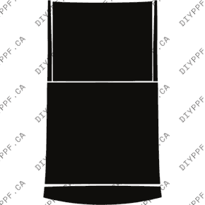 Roof, Full 2023-2024 Fisker Inc. Ocean One/Extreme/Ultra/Sport 24-23 4D SUV PPF