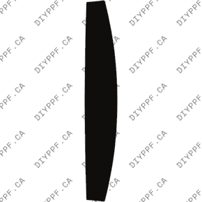 Roof 2023-2024 Fisker Inc. Ocean One/Extreme/Ultra/Sport 24-23 4D SUV PPF