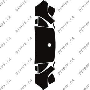 Hood/Fenders/Mirrors, Wrapped 2023-2024 Fisker Inc. Ocean One/Extreme/Ultra/Sport 24-23 4D SUV PPF