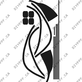 Appearance C 2004-2006 Acura MDX 06-04 4D SUV PPF